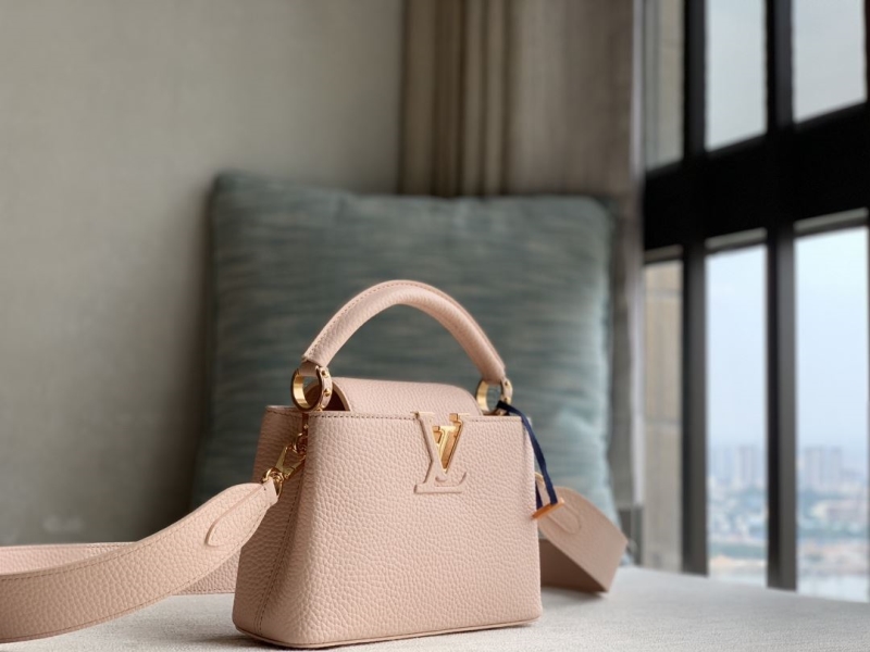 LV Capucines Bags